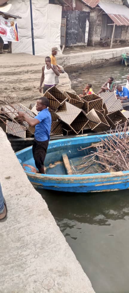NDDC Solar Lights Installation Project in the Niger Delta regions of the Country