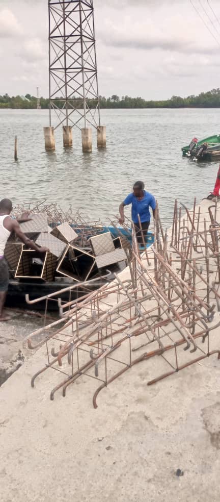 NDDC Solar Lights Installation Project in the Niger Delta regions of the Country