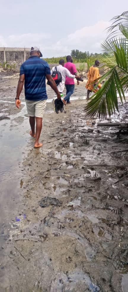 NDDC Solar Lights Installation Project in the Niger Delta regions of the Country