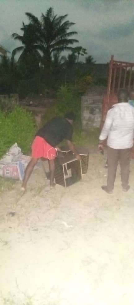 NDDC Solar Lights Installation Project in the Niger Delta regions of the Country