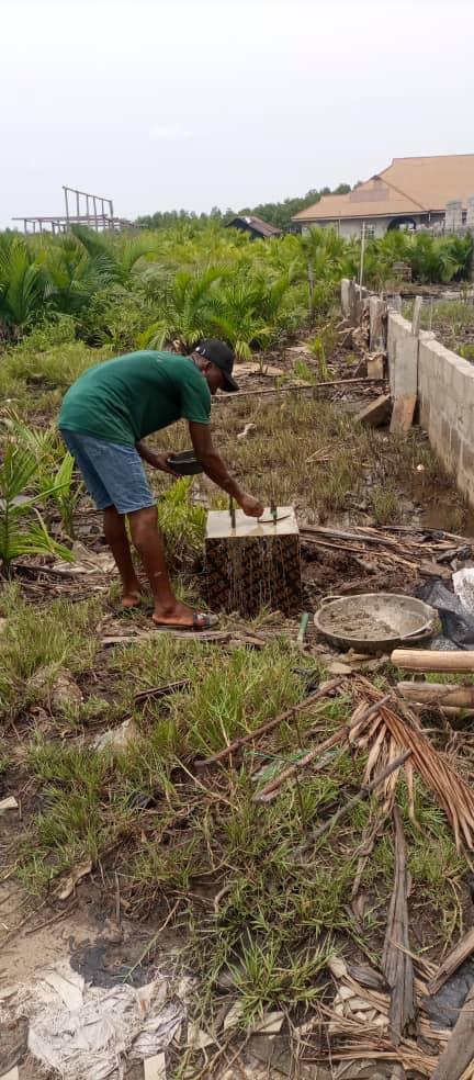 NDDC Solar Lights Installation Project in the Niger Delta regions of the Country