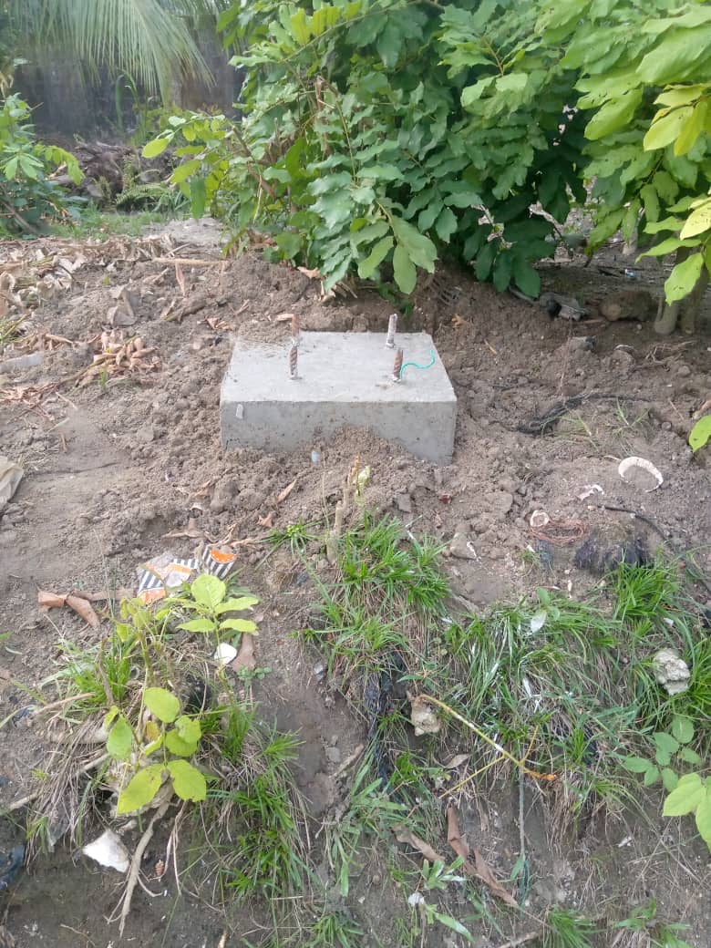 NDDC Solar Lights Installation Project in the Niger Delta regions of the Country