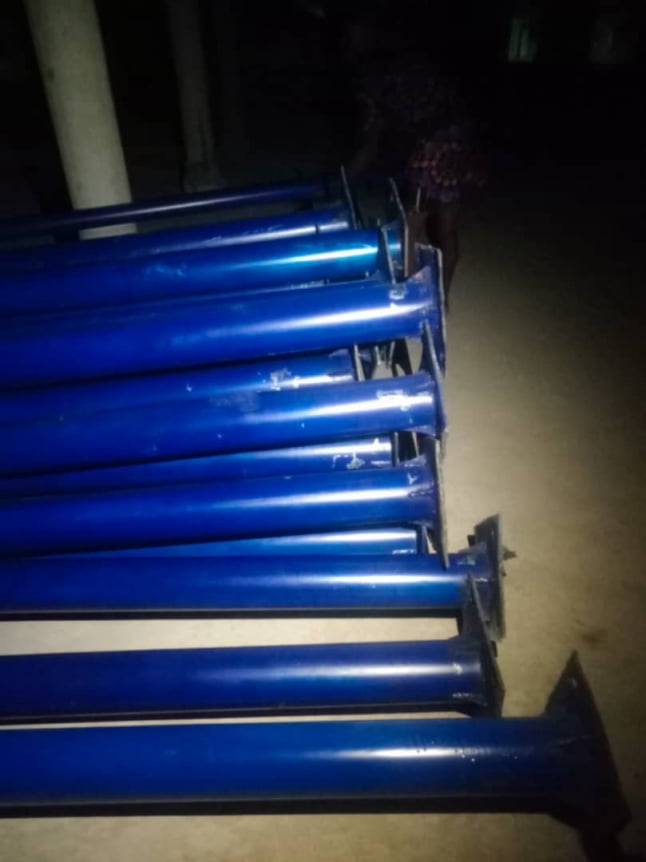 NDDC Solar Lights Installation Project in the Niger Delta regions of the Country