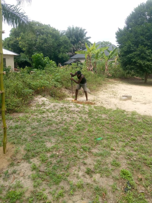 NDDC Solar Lights Installation Project in the Niger Delta regions of the Country