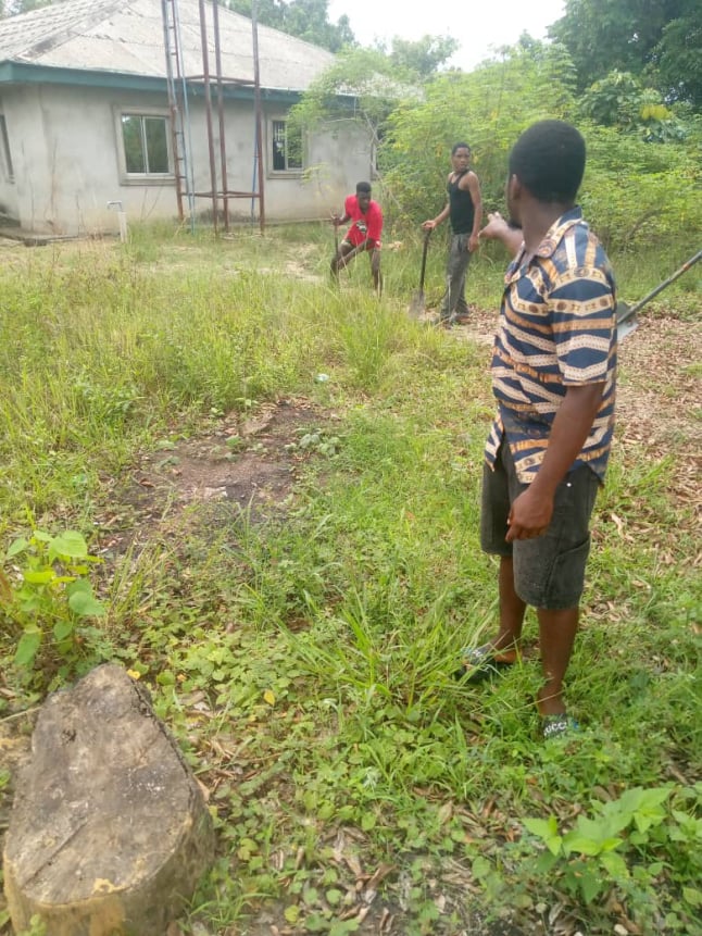 NDDC Solar Lights Installation Project in the Niger Delta regions of the Country