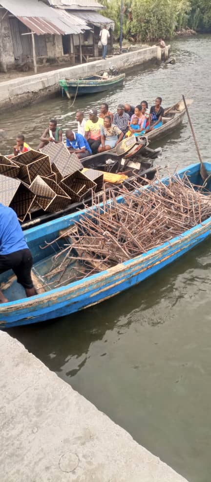 NDDC Solar Lights Installation Project in the Niger Delta regions of the Country