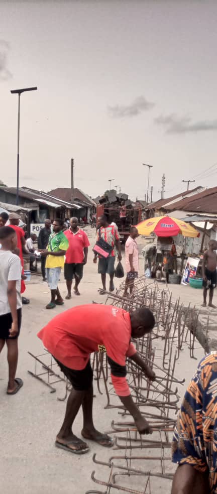 NDDC Solar Lights Installation Project in the Niger Delta regions of the Country