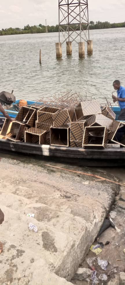 NDDC Solar Lights Installation Project in the Niger Delta regions of the Country