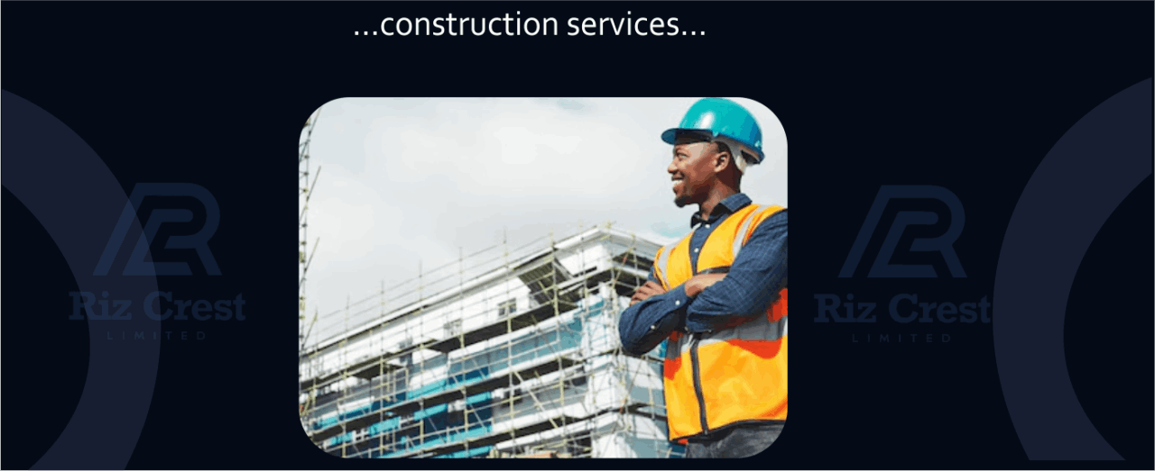 Construction Services