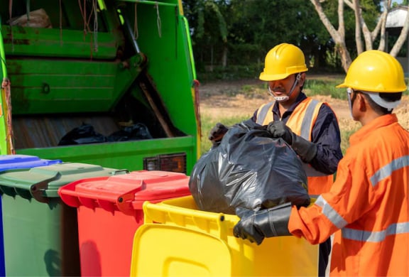 Environmental & waste  management  services 