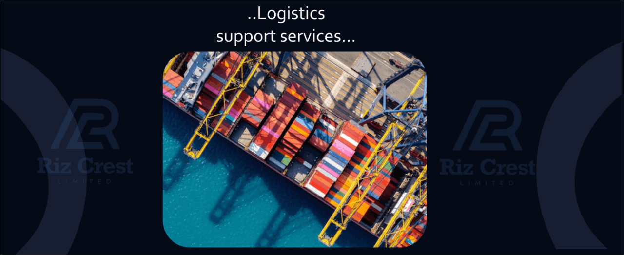 Logistics Support Services